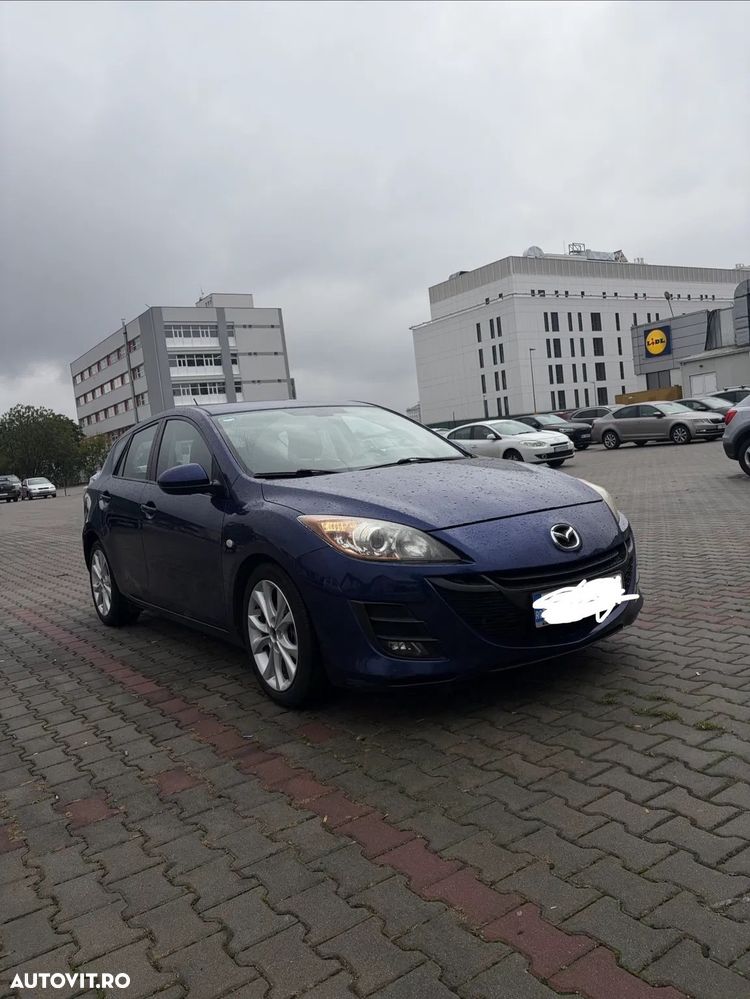 Mazda 3 - 2