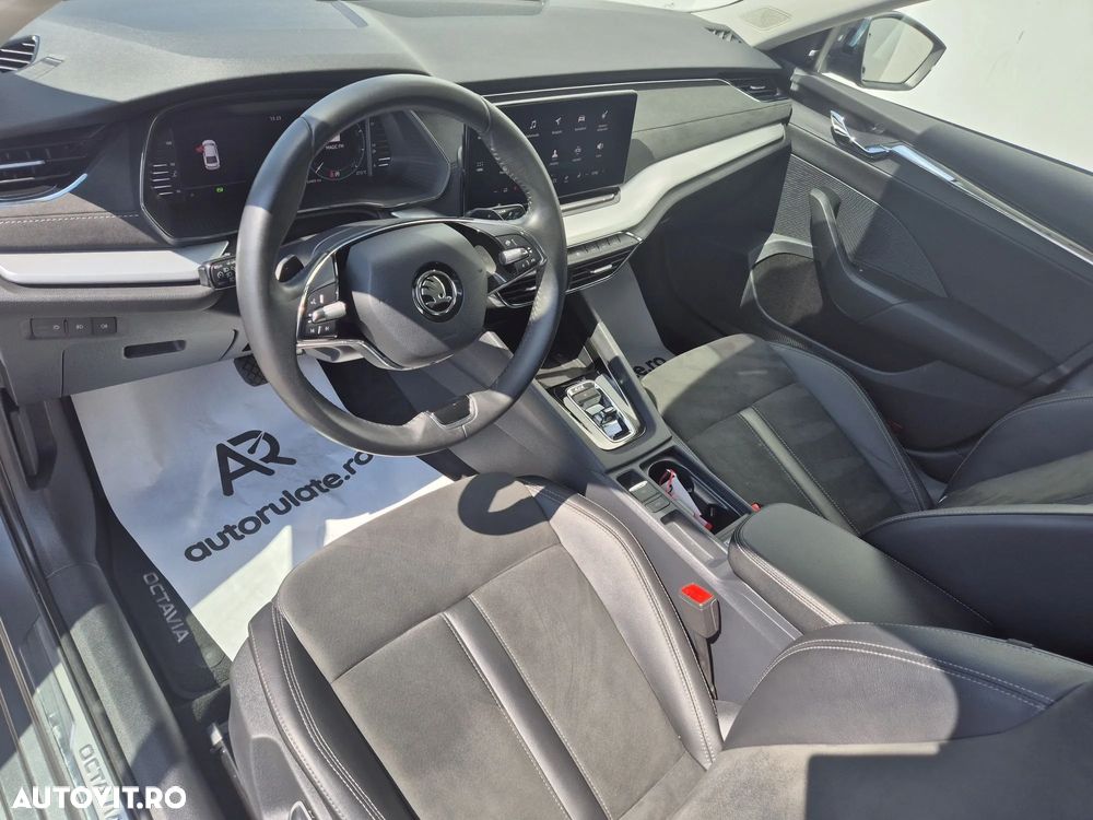 Skoda Octavia 2.0 TSI DSG 4x4 Style - 9