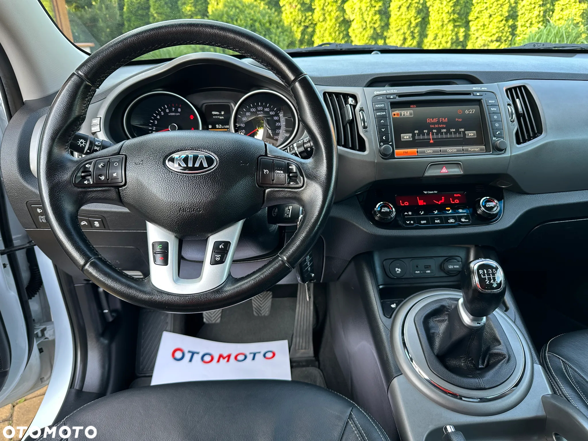 Kia Sportage 1.6 GDI XL 2WD - 27
