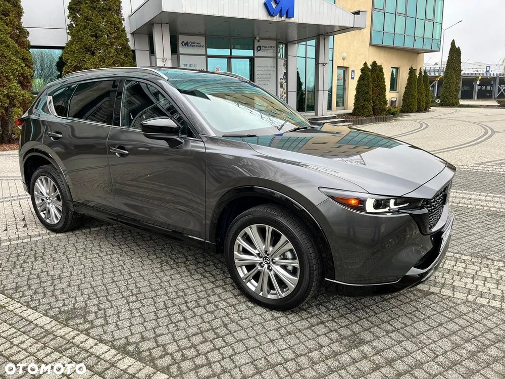 Mazda CX-5 - 10