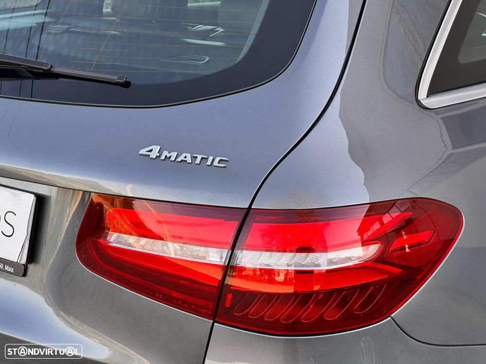 Mercedes-Benz GLC 350 - 27