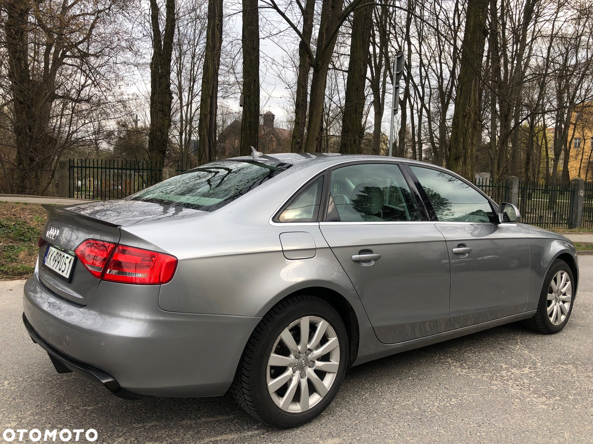 Audi A4 2.0 TDI - 7