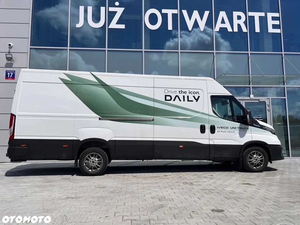 Iveco 35S18A8V 16M3 AUTOMAT - 10