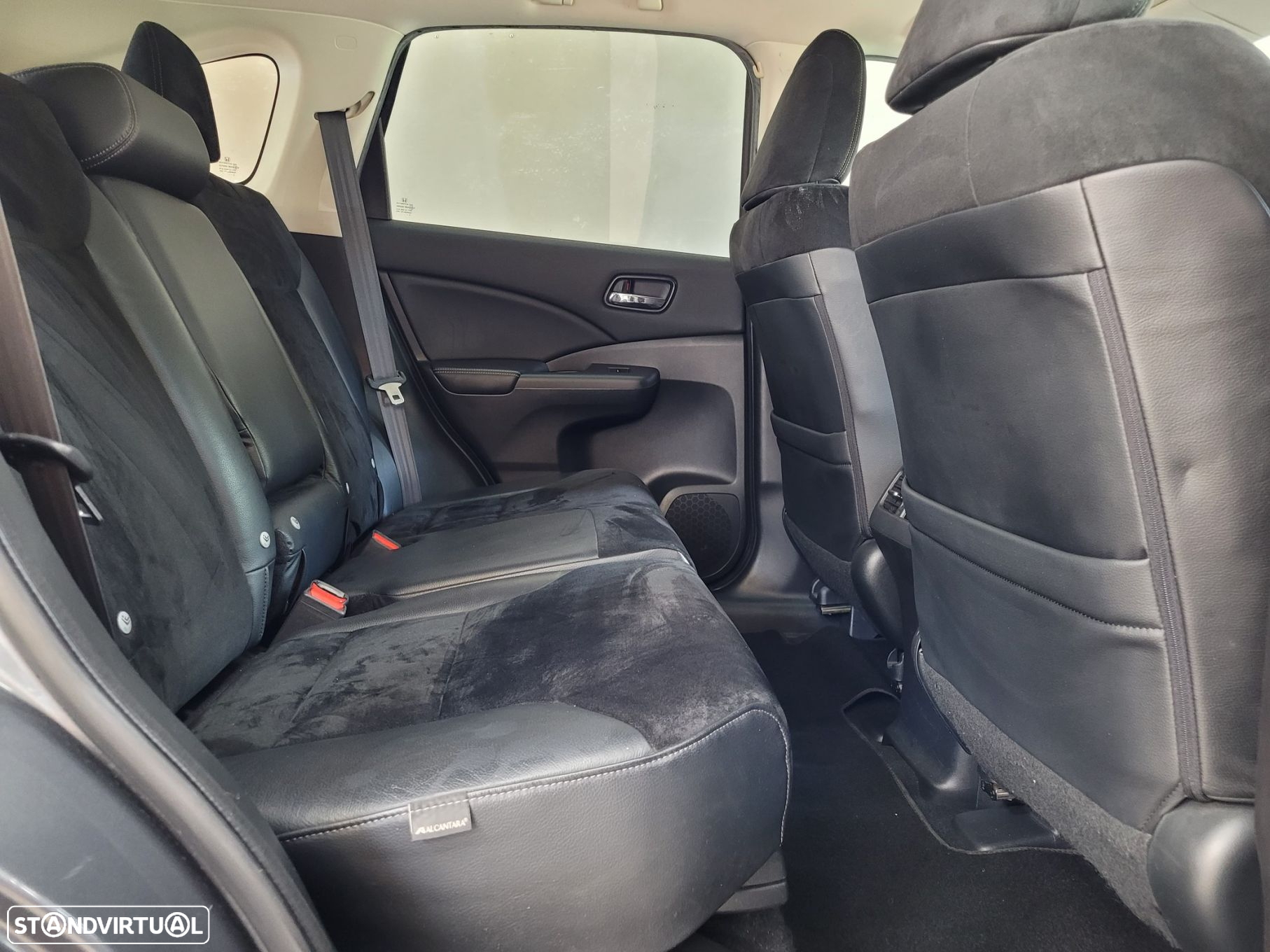 Honda CR-V 1.6 i-DTEC Elegance - 16