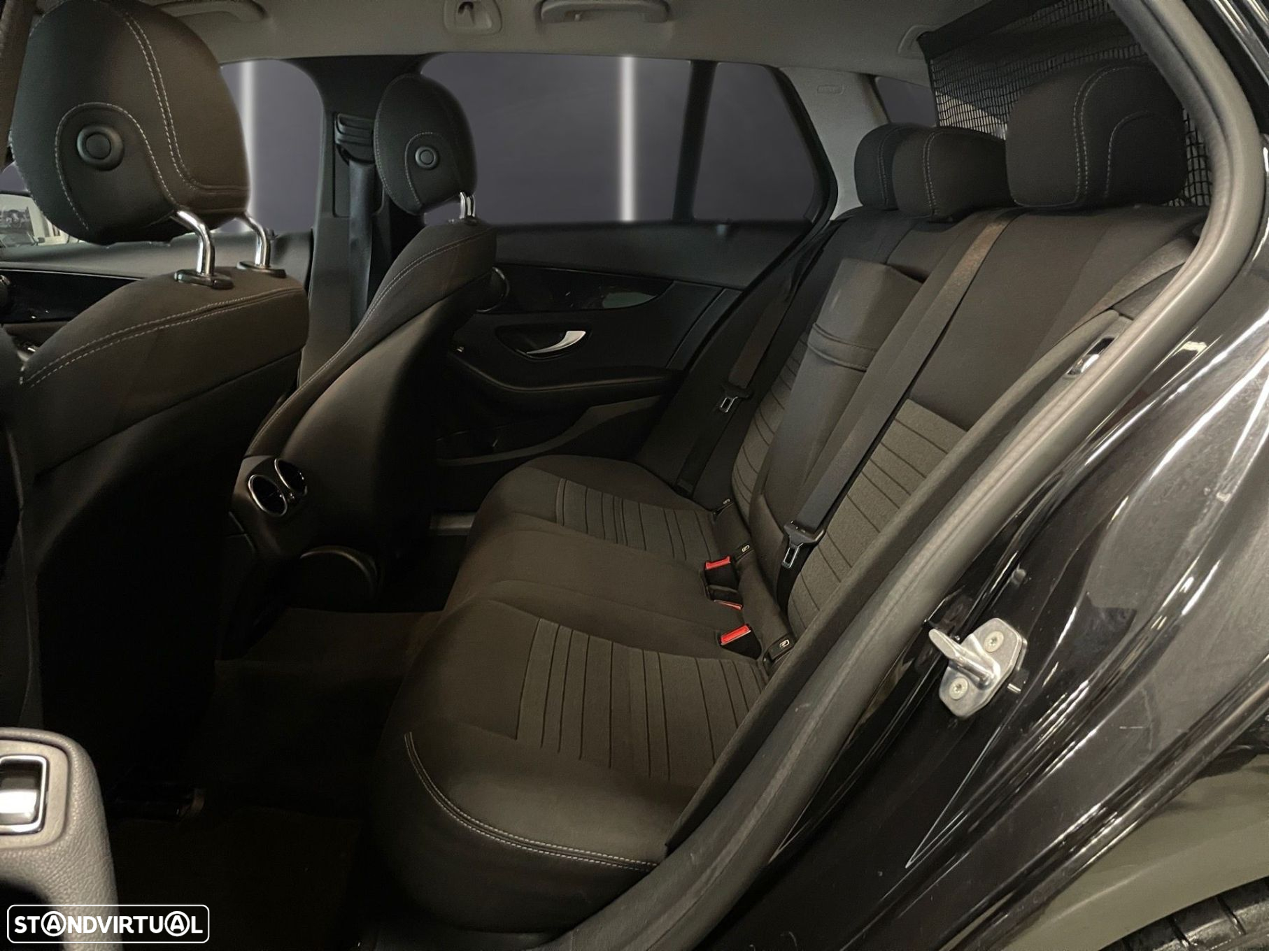 Mercedes-Benz C 200 d Aut. - 26