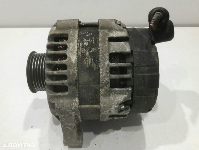 Alternator 120A 3.2 benzinaLU1 230 cp 96673046 Chevrolet Captiva 1  [ - 1