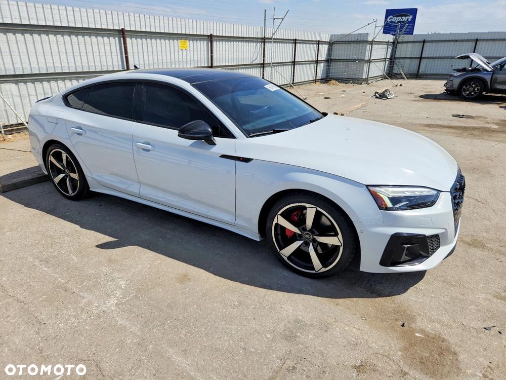 Audi A5 Sportback 45 TFSI quattro S tronic S line - 4