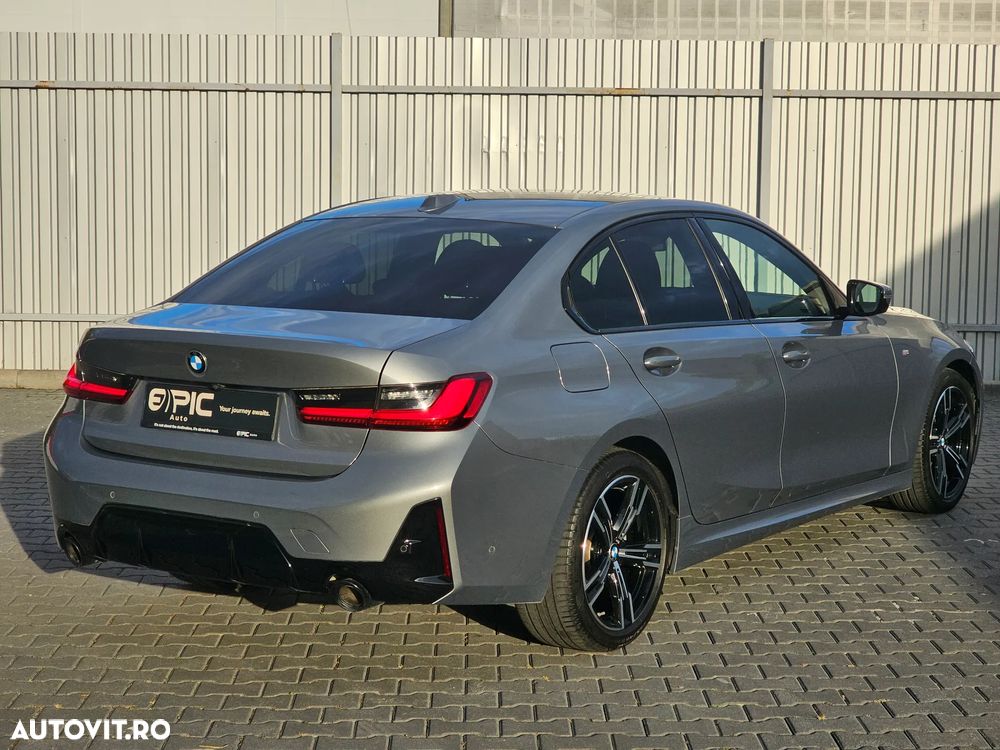 BMW Seria 3 320d xDrive AT MHEV - 27