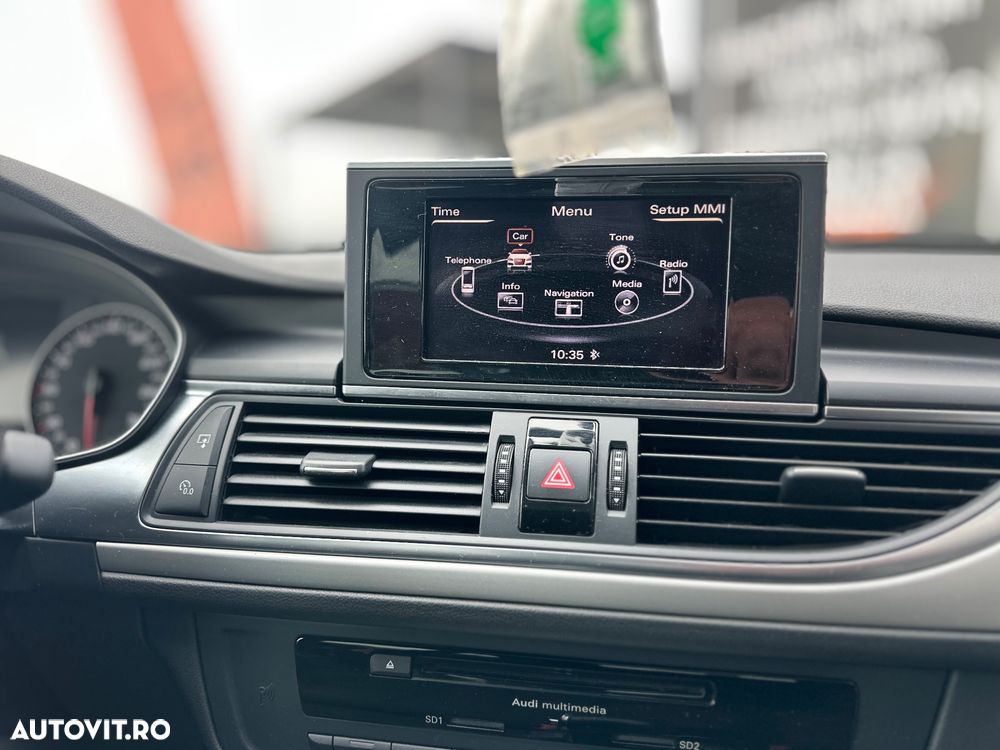 Audi A6 Avant 2.0 TDI DPF multitronic - 10