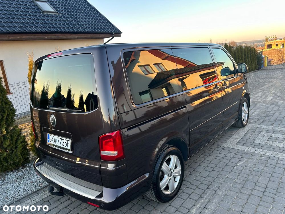 Volkswagen Caravelle - 28