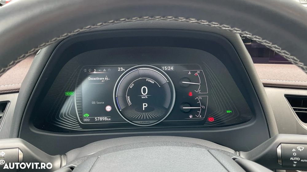 Lexus UX 250h 2.0L HEV 20H- (178 HP) 4X4 CVT Luxury - 18