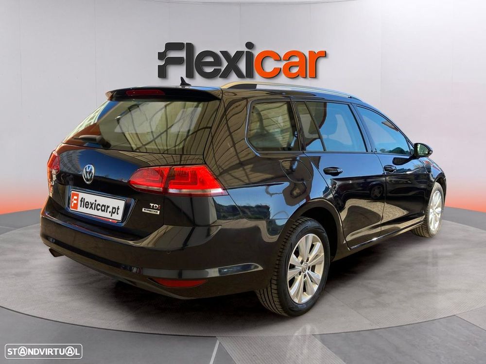 VW Golf Variant 1.6 TDi GPS Edition - 8
