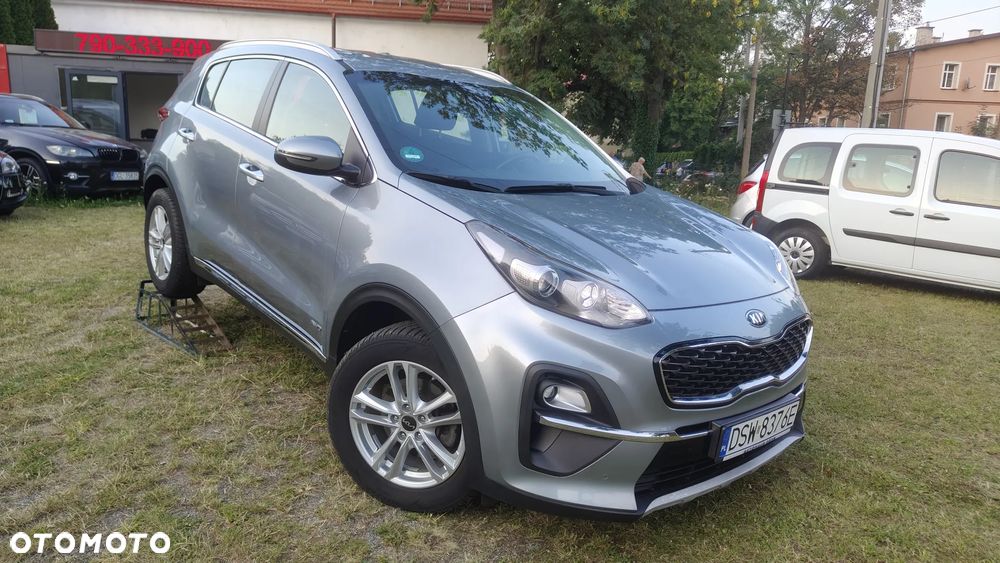 Kia Sportage 1.6 CRDI AWD DCT VISION - 2