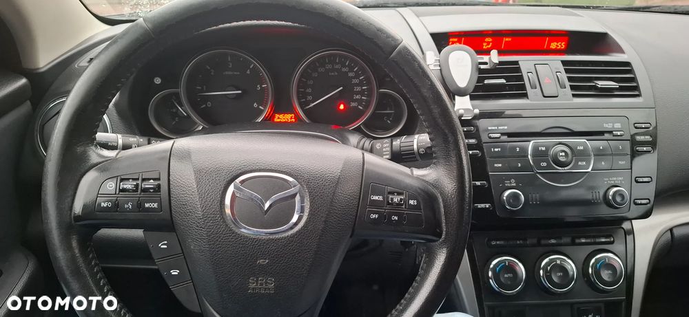Mazda 6 2.2 CD Exclusive - 10