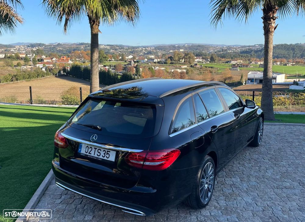 Mercedes-Benz C 200 (BlueTEC) d Station Exclusive - 16