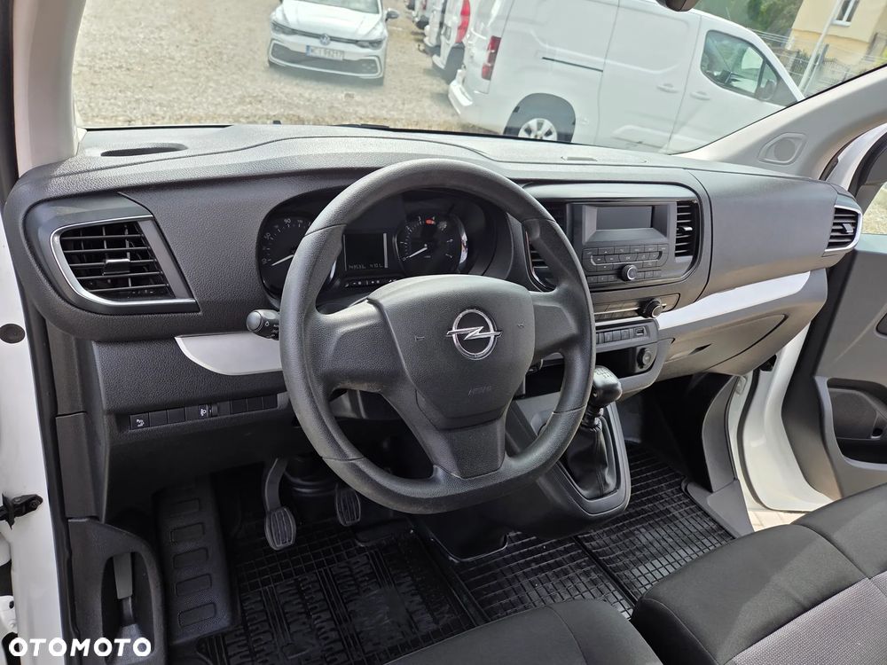 Opel Vivaro Extra Long 3,0t Enjoy (bryg.) - 17