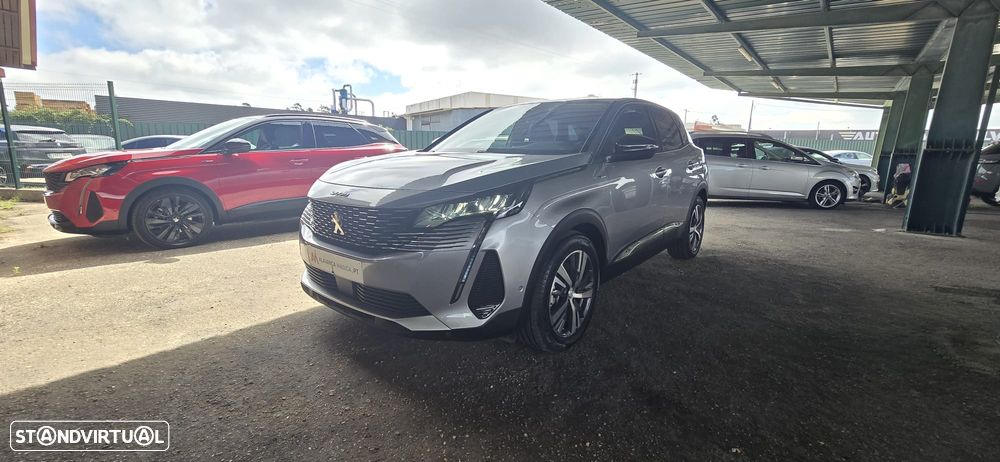 Peugeot 3008 1.6 Hybrid Allure Pack e-EAT8 - 1