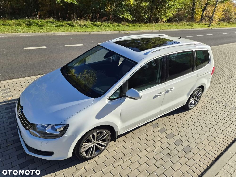 Volkswagen Sharan - 23