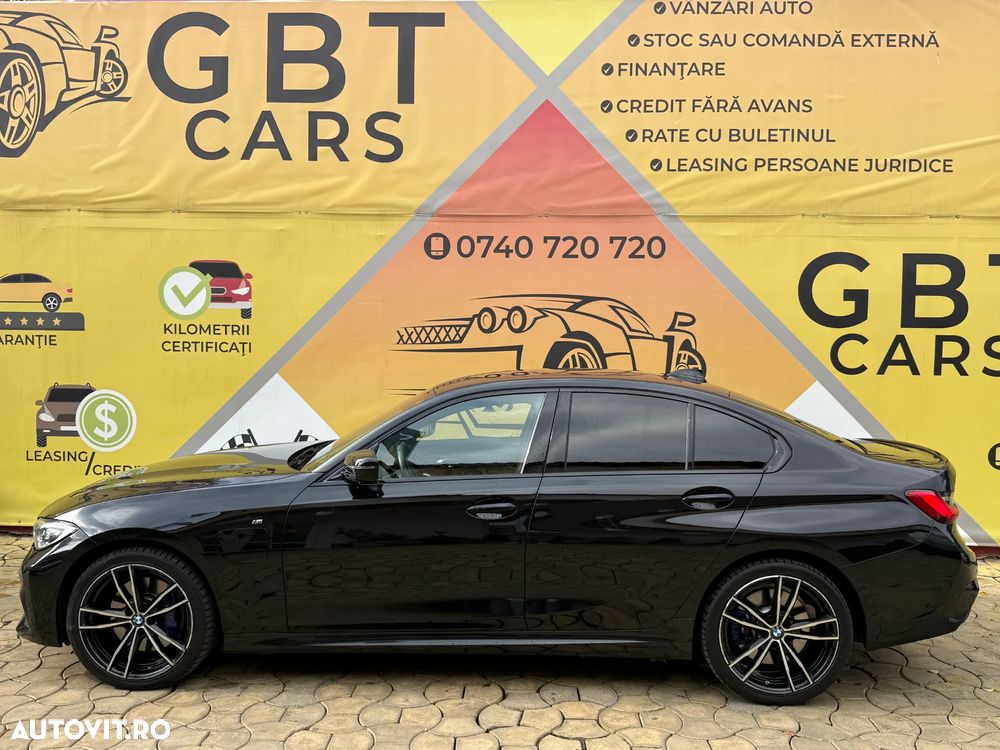 BMW Seria 3 330e AT PHEV - 6