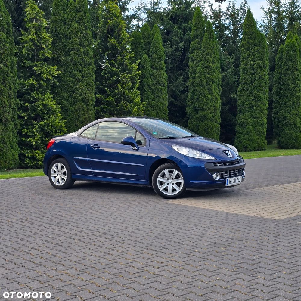 Peugeot 207 CC 120 VTi Platinum - 5
