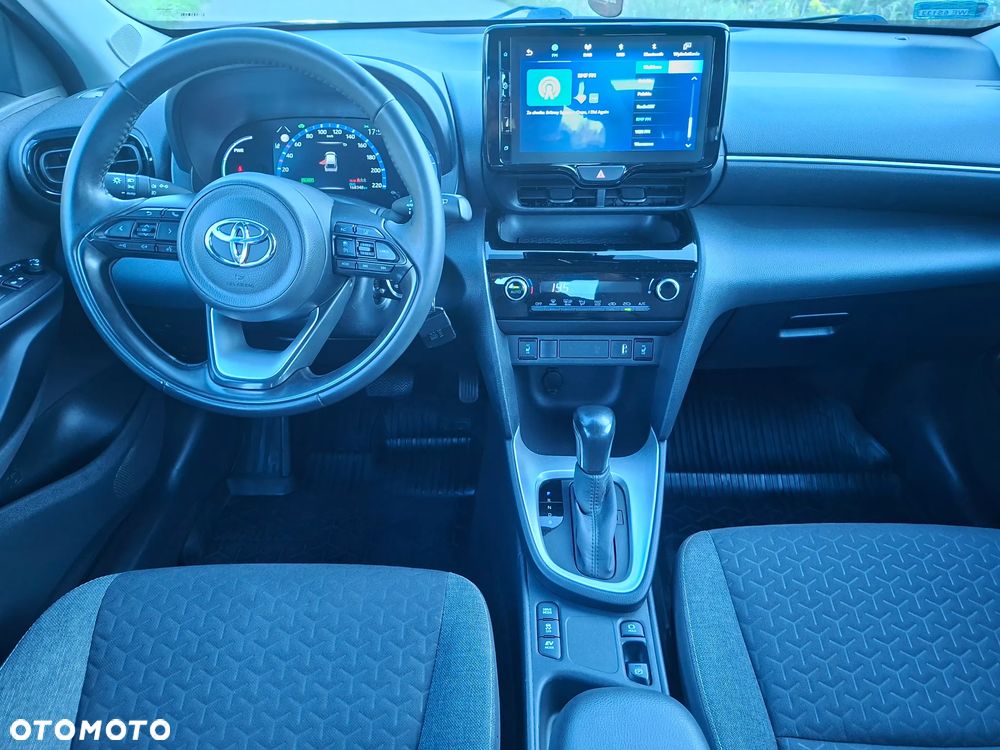 Toyota Yaris Cross Hybrid 1.5 Comfort - 30