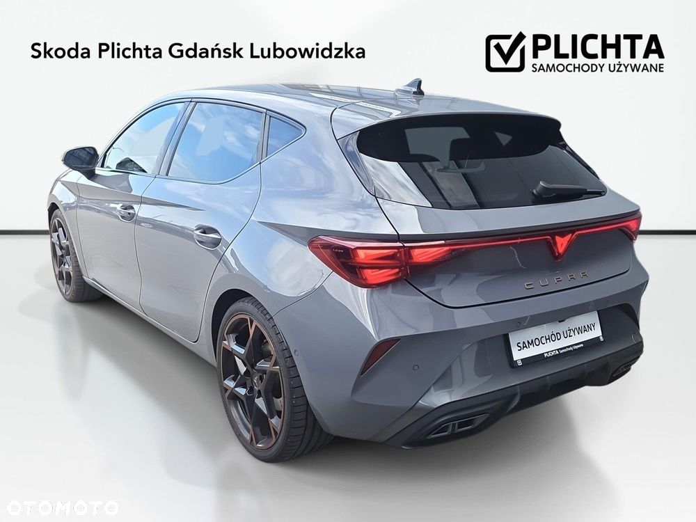 Cupra Leon 1.5 eTSI mHEV DSG - 8
