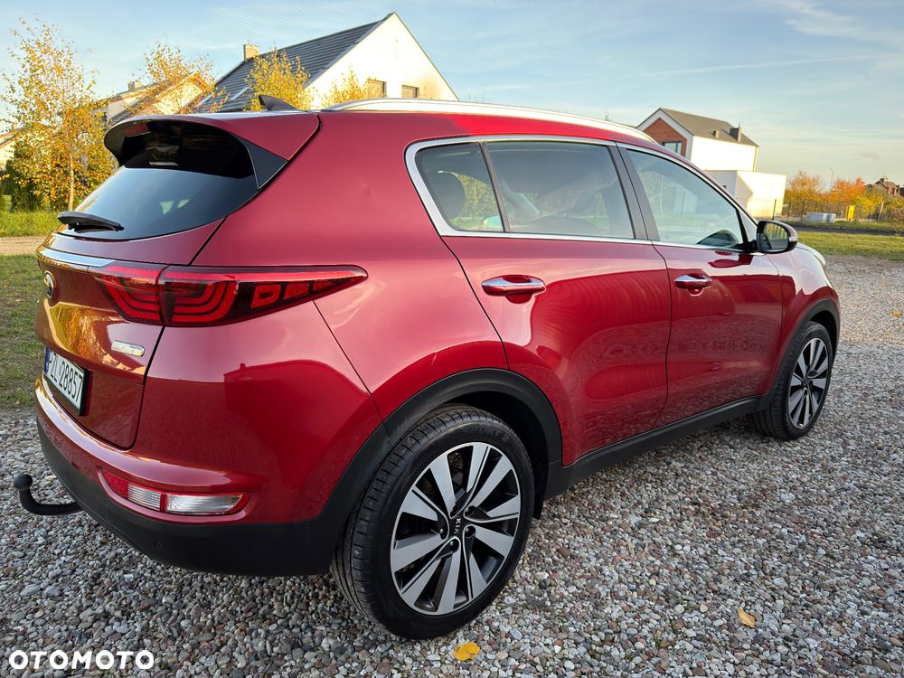 Kia Sportage 1.7 CRDI Business Line 2WD - 10