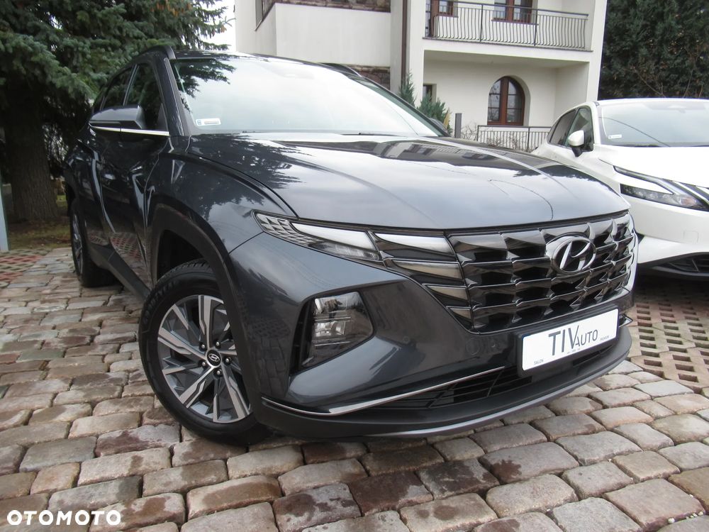 Hyundai Tucson 1.6 T-GDi HEV Executive 2WD - 2