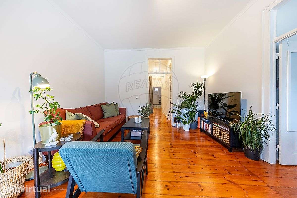 Apartamento T1 para arrendamento - Grande imagem: 4/36
