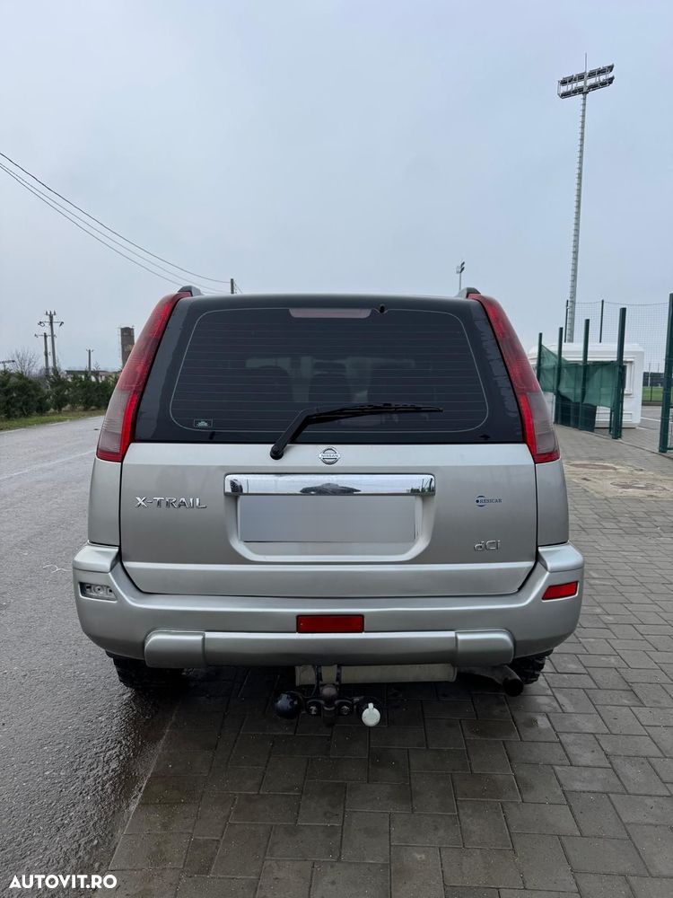 Nissan X-Trail 2.2 dCi 4x4 Edition Elegance - 8