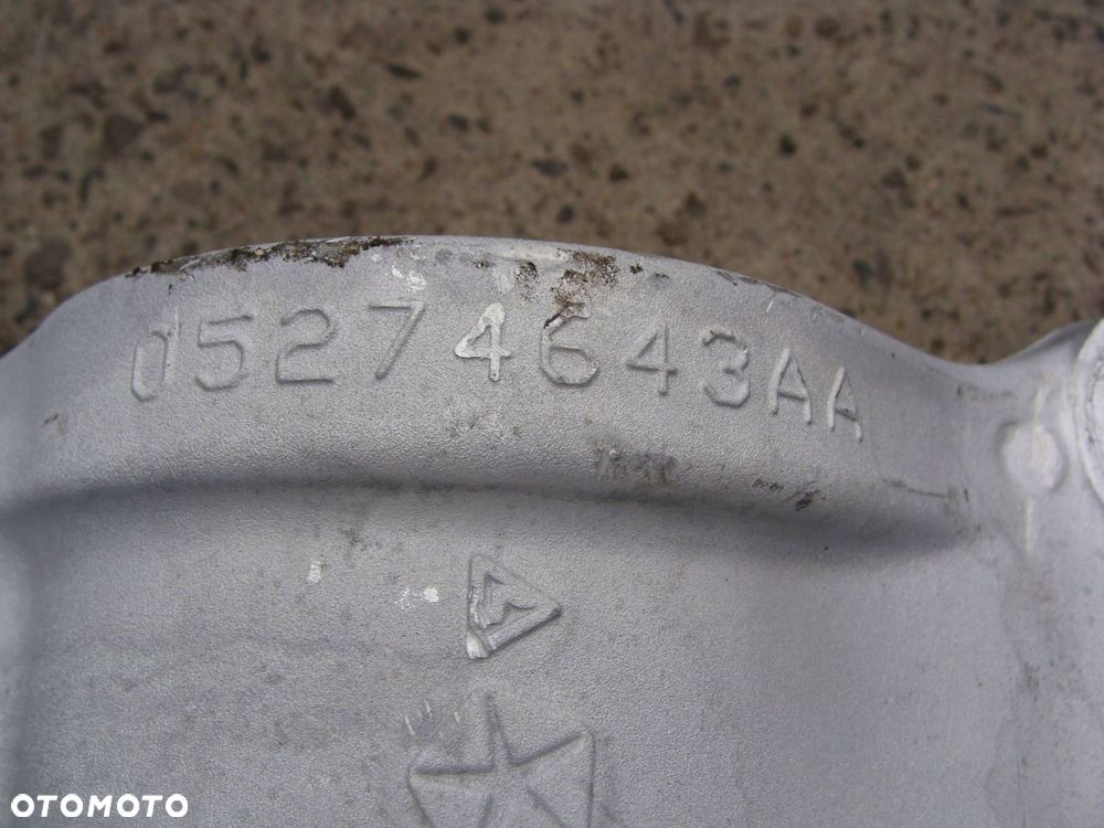 wahacz lewy przód chrysler pacifica ii 3.6 05274643aa - 6