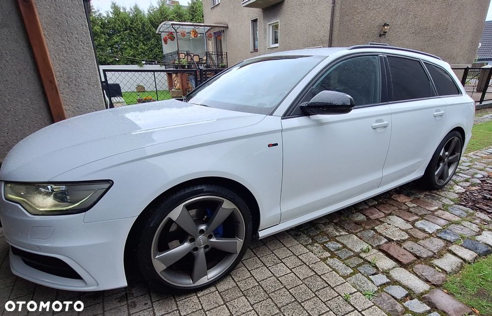 Audi A6 Avant - 2