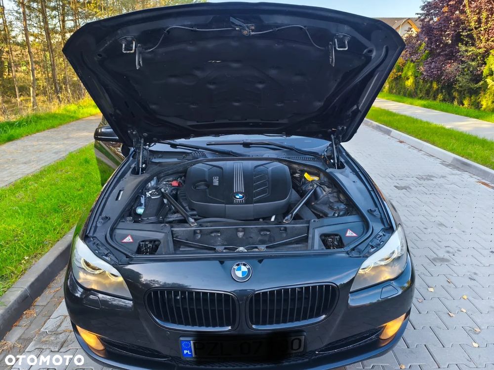 BMW Seria 5 - 7
