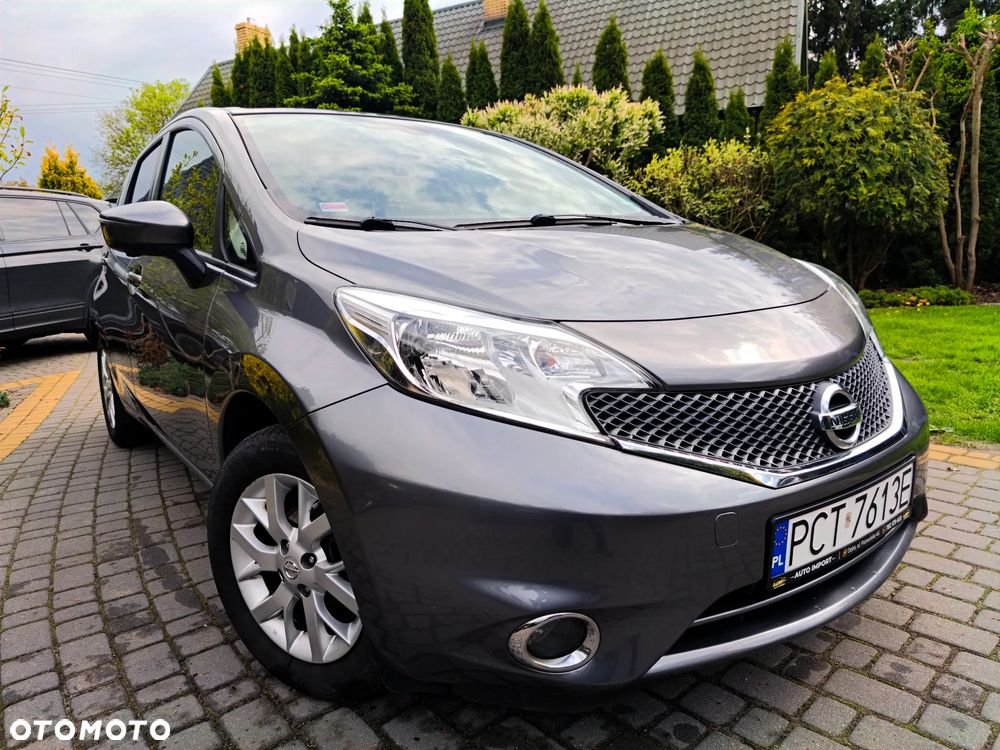 Nissan Note 1.2 Tekna - 21