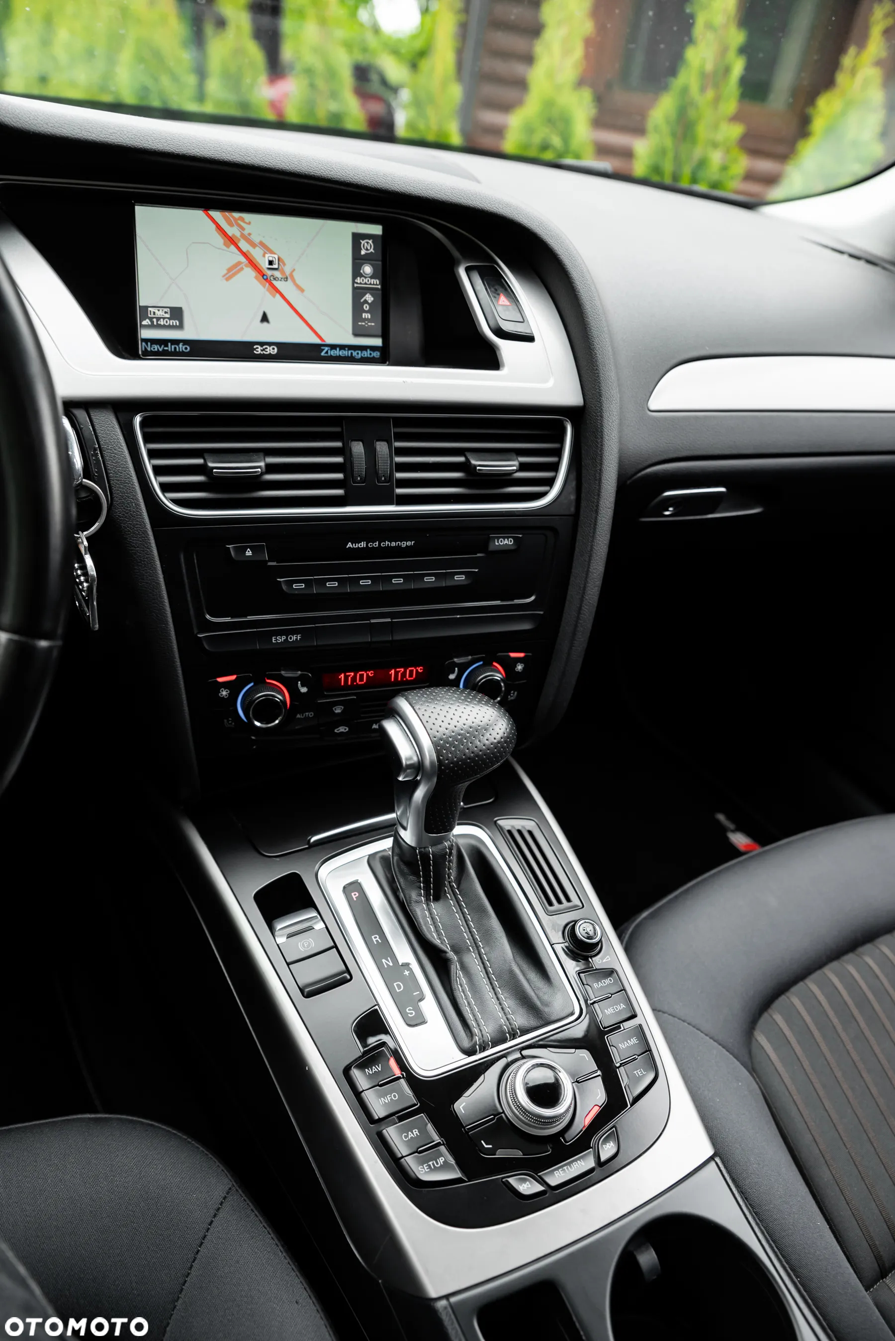 Audi A4 1.8 TFSI Multitronic - 39
