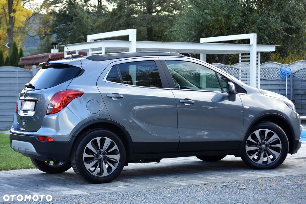 Opel Mokka X - 19