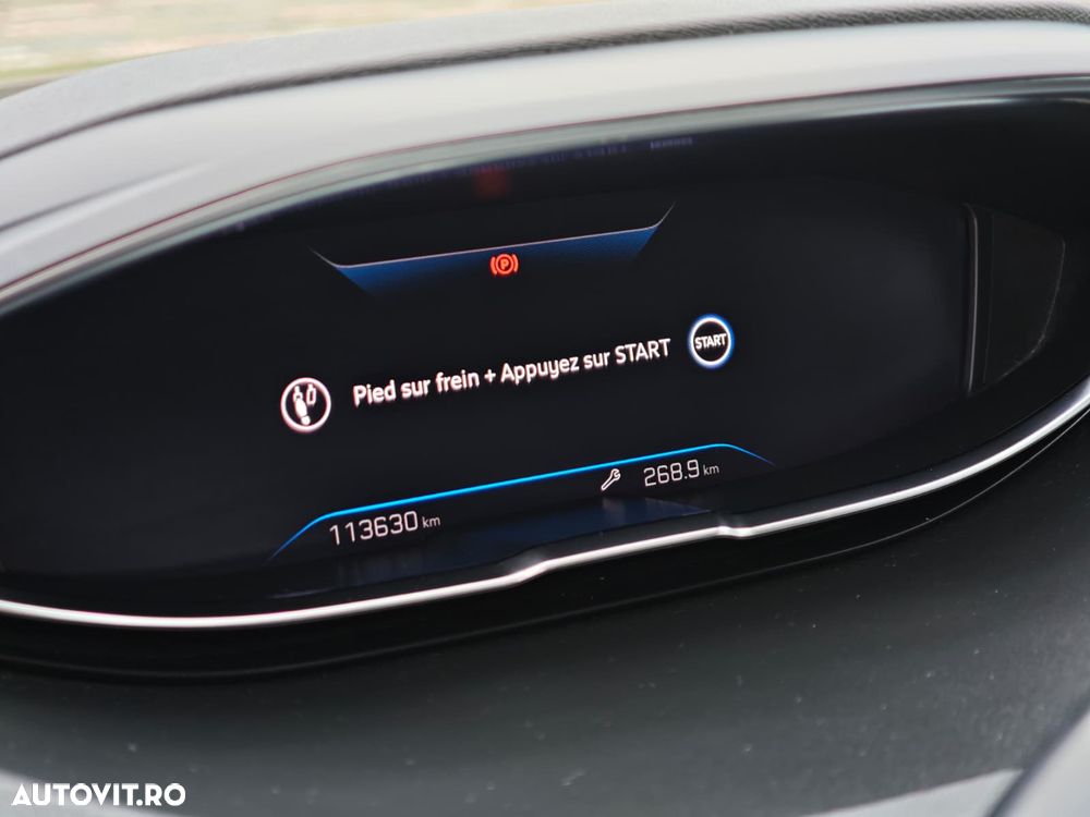 Peugeot 3008 1.2 PureTech Turbo S&S EAT8 Allure - 18