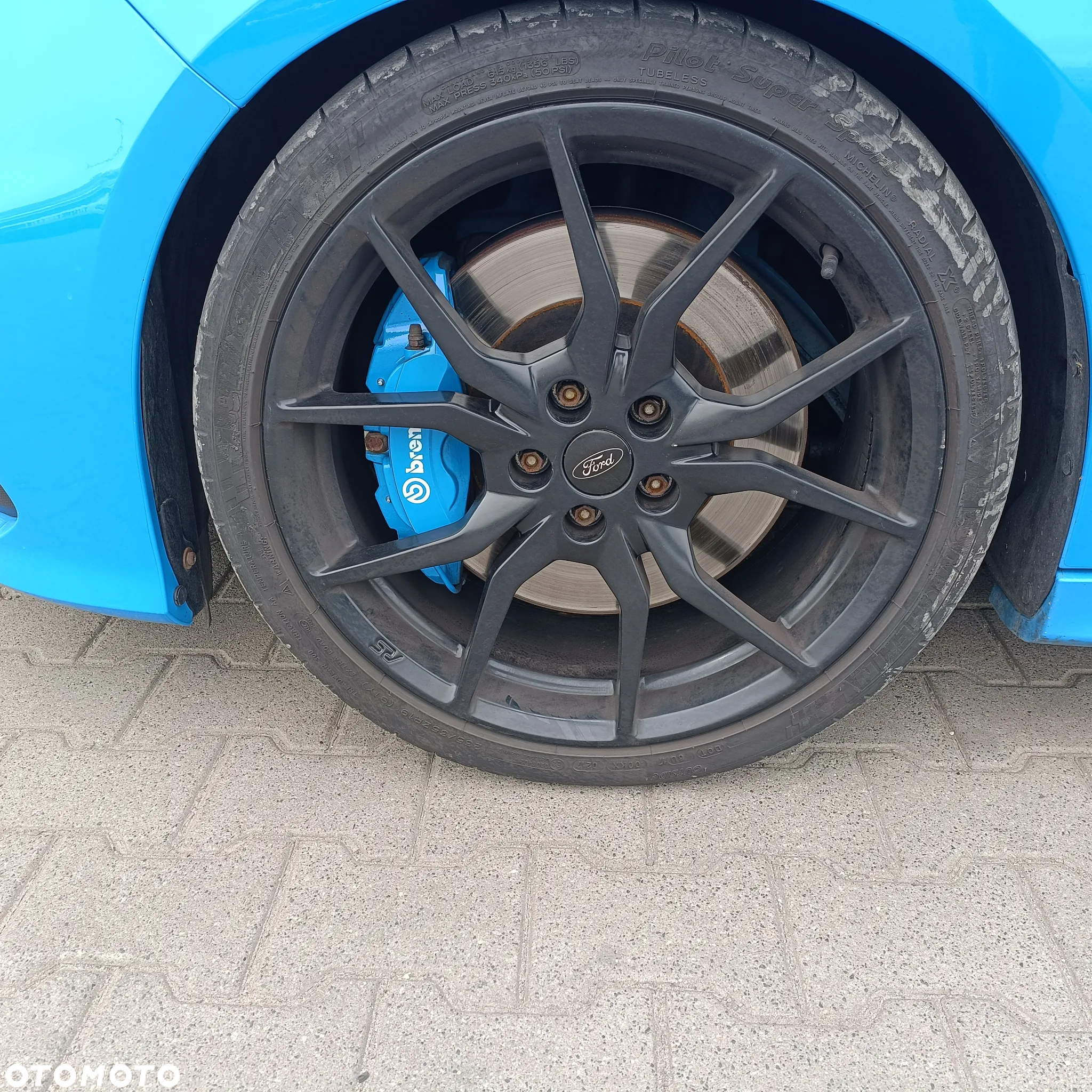 Ford Focus 2.3 EcoBoost RS - 9