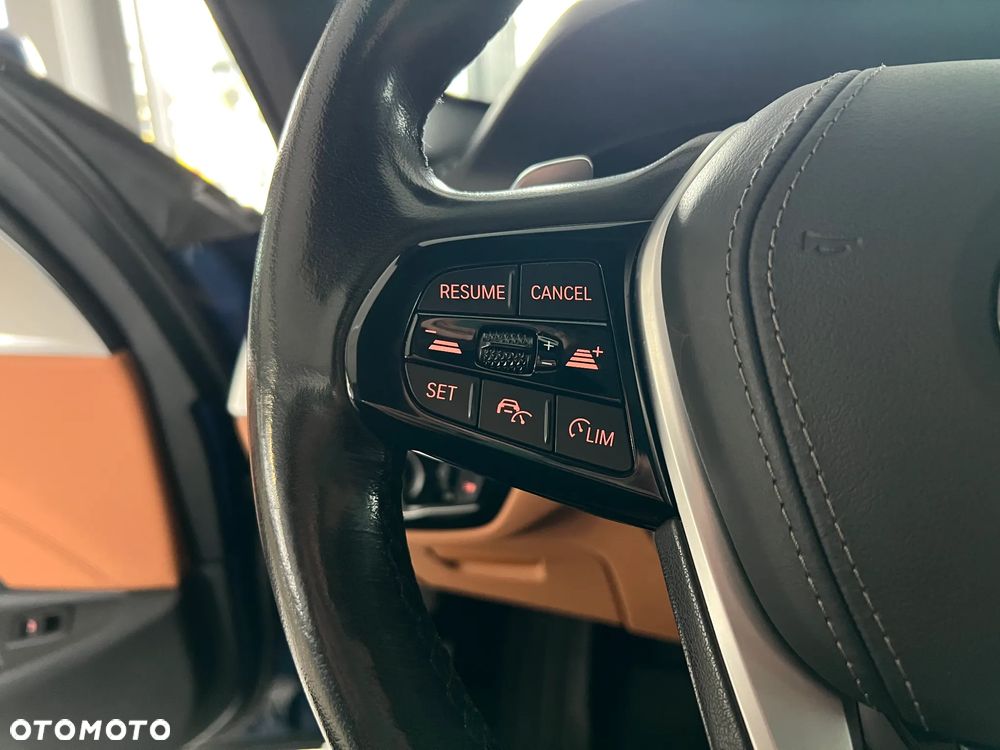 BMW Seria 5 520d mHEV Luxury Line sport - 22