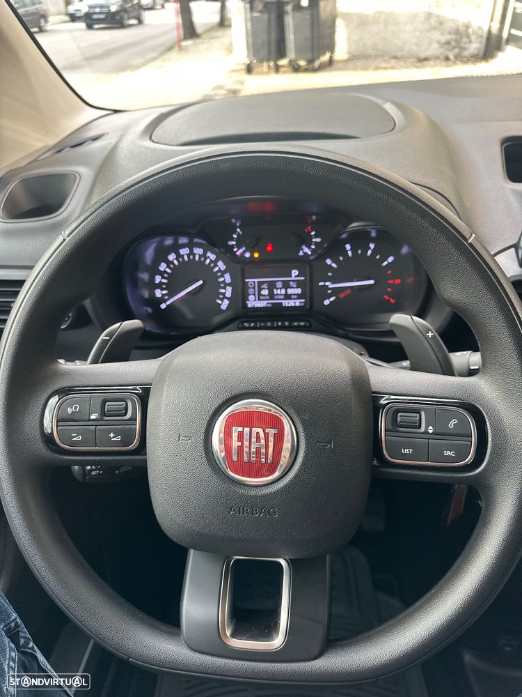 Fiat DOBLO  1.5 Blue hdi AUTOMÁTICA - 14