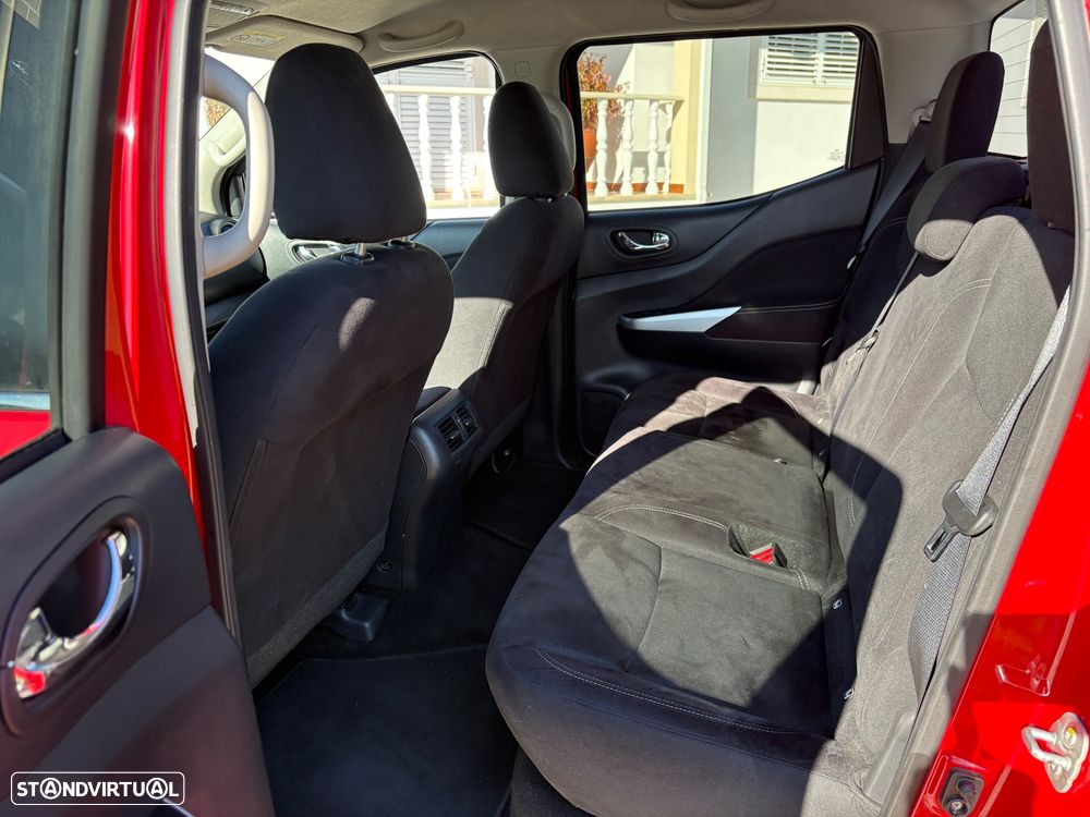 Nissan Navara 2.3 dCi CD 4WD N-Connecta Nav - 27