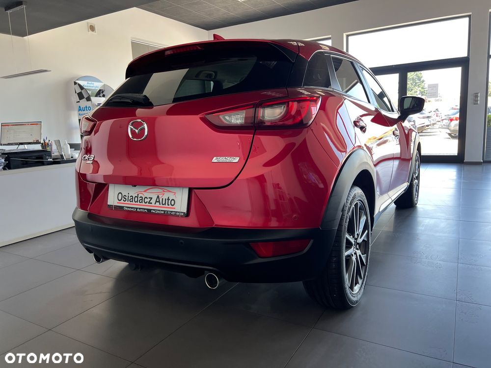 Mazda CX-3 - 6