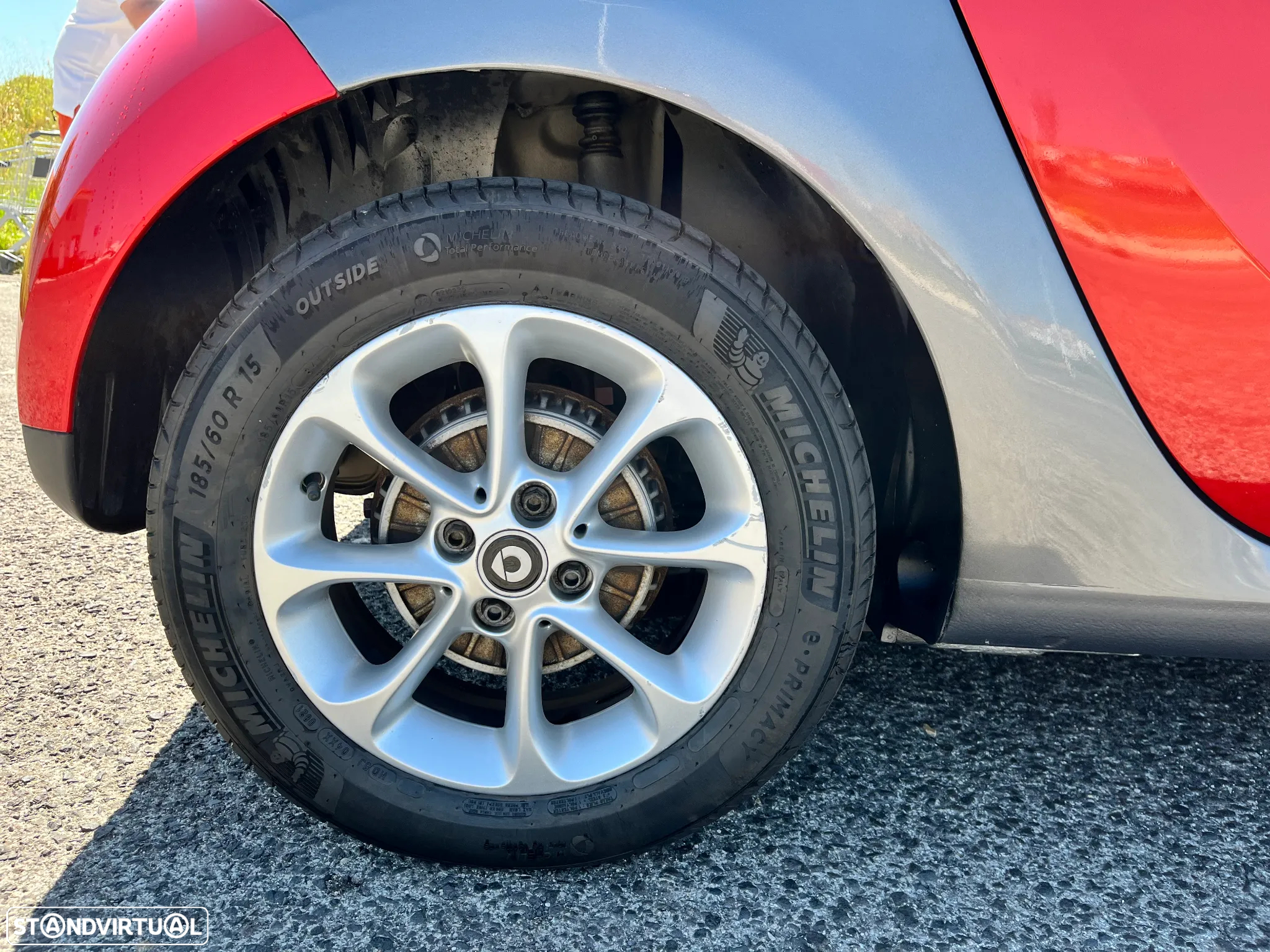 Smart ForFour 0.9 Passion 90 - 11