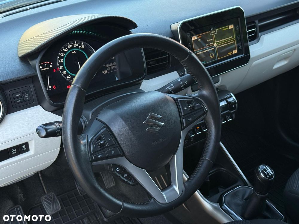 Suzuki Ignis 1.2 Dualjet Club - 12