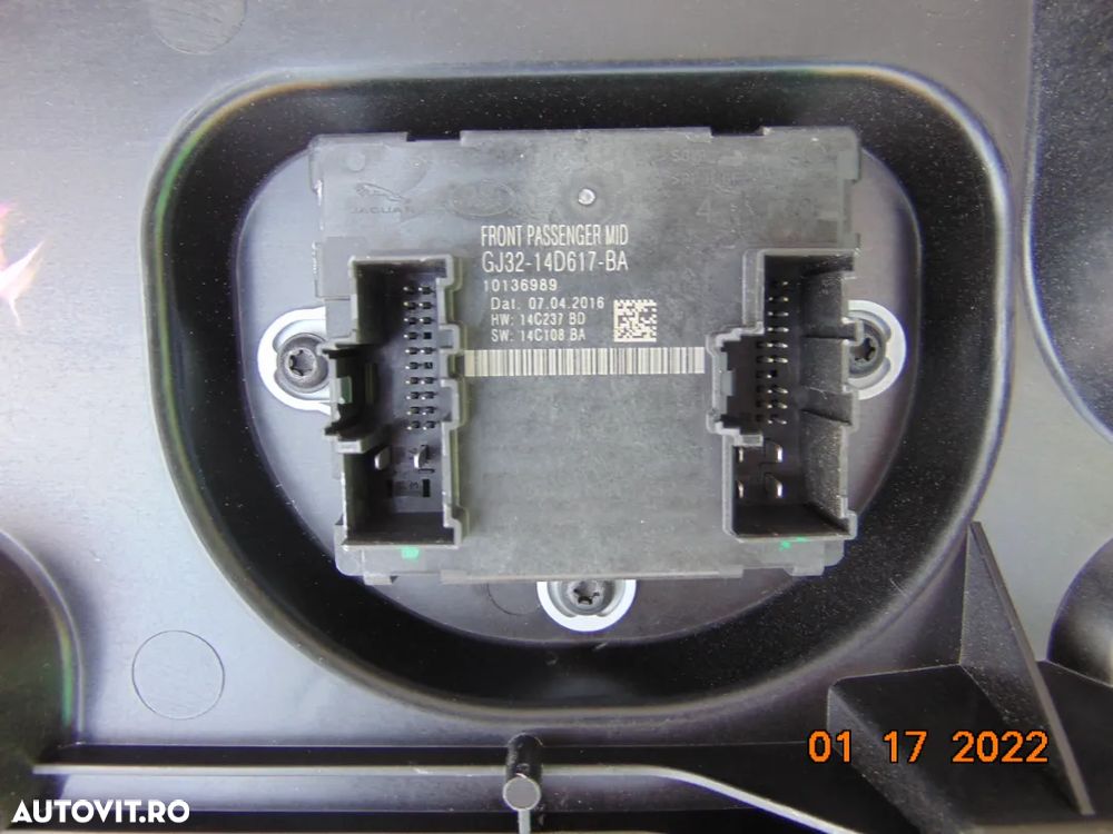 Modul usa Range Rover sport 2013-2019 modul control usi fata spate stanga dreapta - 5