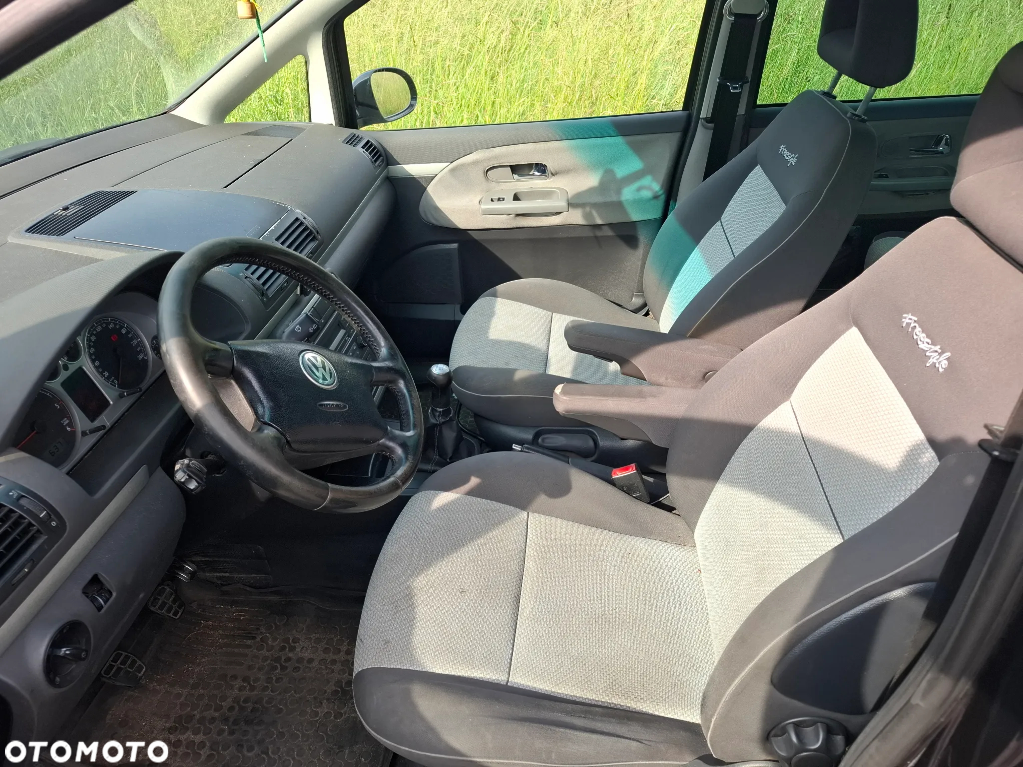 Volkswagen Sharan 2.0 TDI DPF Freestyle - 6