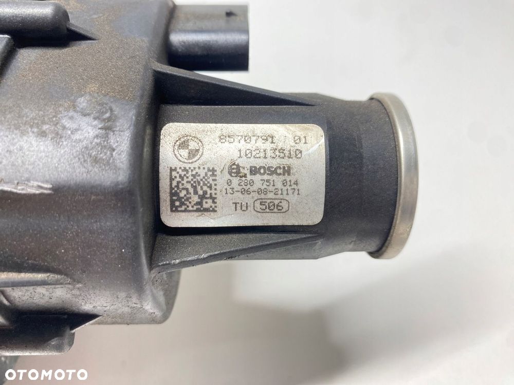 KOLEKTOR SSĄCY BMW 3 III F30 2.0D N47D20 8570791-01 2010- - 4