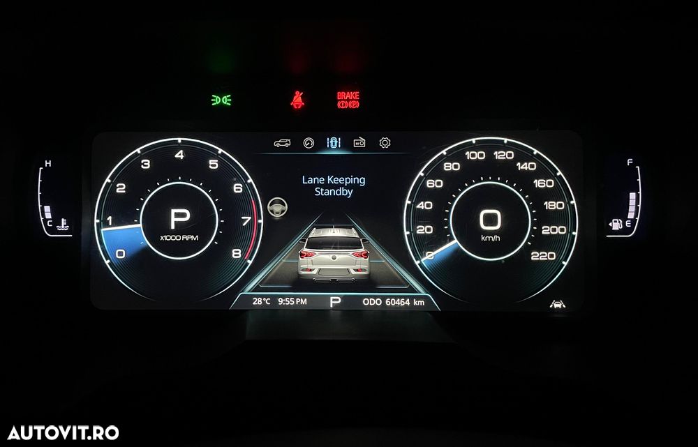 SsangYong Korando - 17