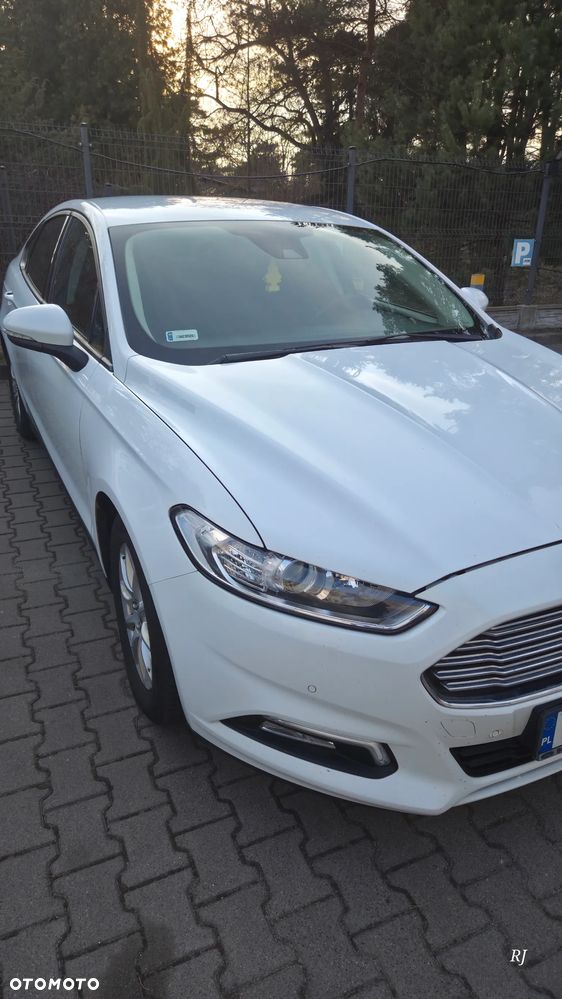Ford Mondeo 2.0 EcoBlue Trend - 7