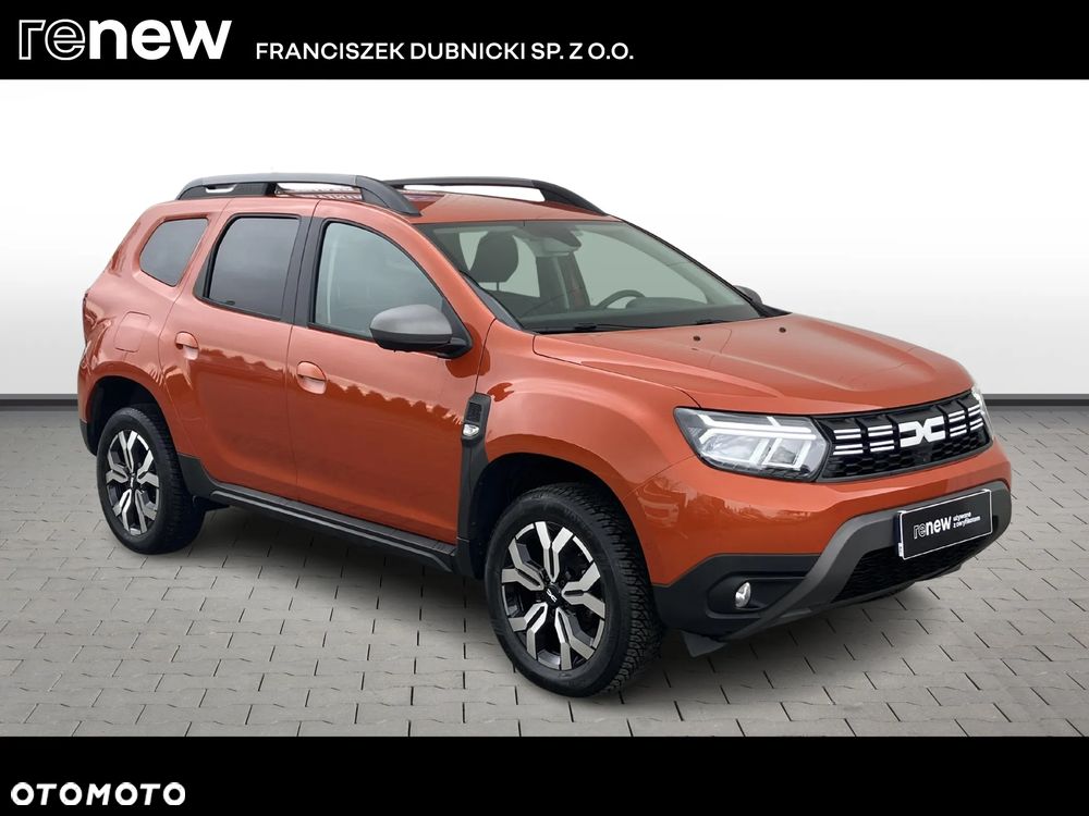 Dacia Duster 1.3 TCe Journey EDC - 7